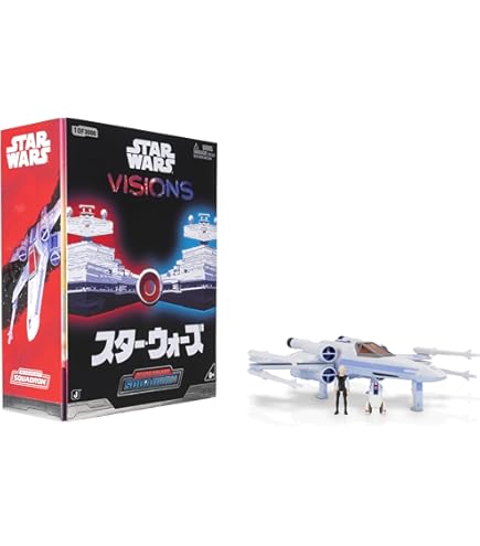 Amazon.co.jp: スターウォーズ マイクロギャラクシー飛行隊シリーズ3