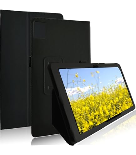AAUW T60 pro　10インチ 本体保護ケース、新品ガラス保護フィルム付き 保護フィルム 2枚 タッチペン付き】 PlimPad P60 ケース
