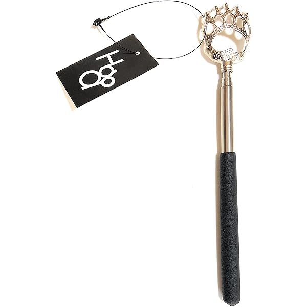 品質が 残 赤 大人気伸びる孫の手 携帯用にも かゆいところに手が届く 日用品 生活雑貨 Ultimateworkout Com