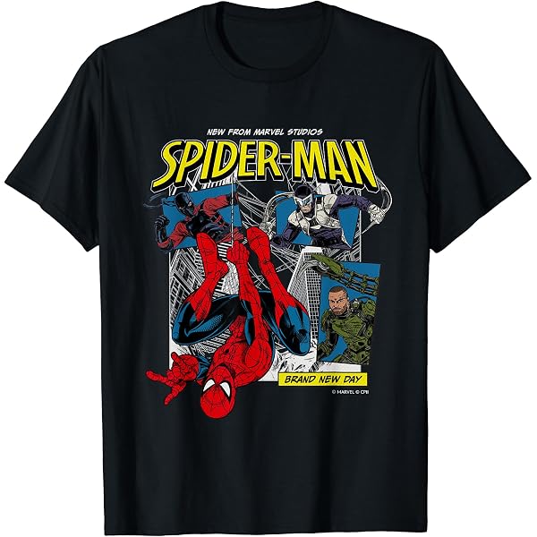 Amazon | マーベル スタジオ スパイダーマン：ブランド・ニュー・デイ