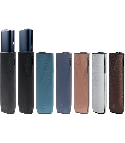 Amazon.co.jp: Vimili イルマ i ワン&IQOS ONE用のカスタム360度全面