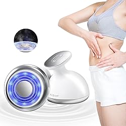 Amazon.co.jp: FIIL 美顔器 超音波 RF 全身エステ可能 顔 ボディ美容器