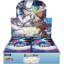 Amazon.co.jp: タカラトミー 名探偵コナン TCG CT-P11 Case-Booster 11
