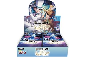 タカラトミー 名探偵コナン TCG CT-P11 Case-Booster 11 月下のSHOW TIME! BOX | TAKARA TOMY コナン トレカ カード トレーディングカード
