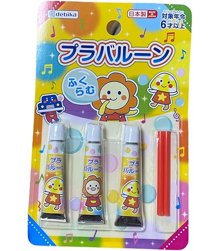 Amazon | モードデラカーサ[Mode Dela Casa]カラーチカバルーン 3本