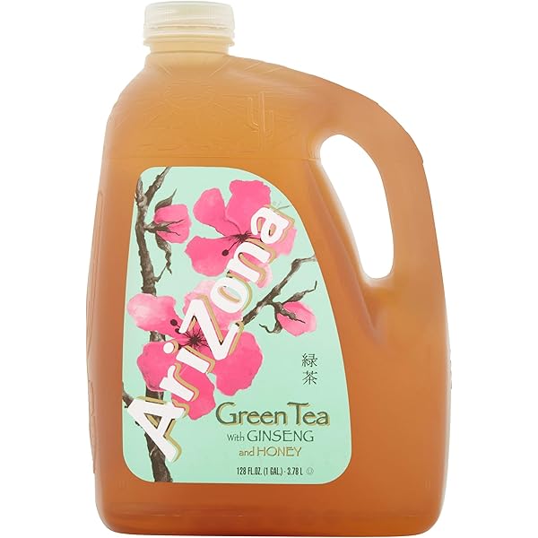 Amazon.co.jp: * * Green Tea with Ginseng & Honey , 23 oz Can