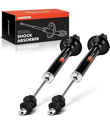 Monroe Genuine OEM Rear Struts Fits 2006-2013 Lexus IS250/IS350