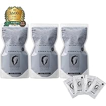 リシリアフレル カラーシャンプー ダークブラウン　240ml×3 Amazon | RISHIRIA Furel (リシリアフレル) カラーシャンプー (ダーク
