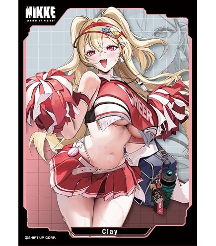 Amazon.co.jp: きゃらスリーブコレクション マットシリーズ 勝利の女神