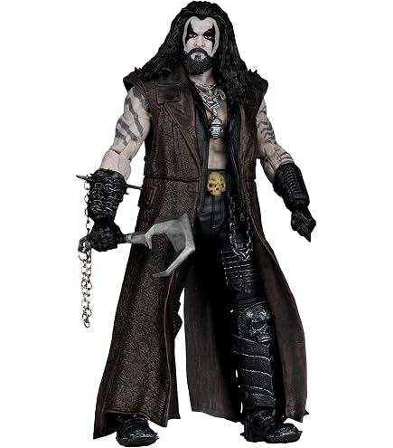 Amazon | DC マルチバース クレイフェイス メガアクションフィギュア