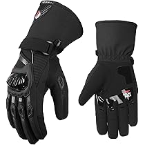 Amazon | KEMIMOTO バイク グローブ 冬 防寒グローブ バイク 冬用