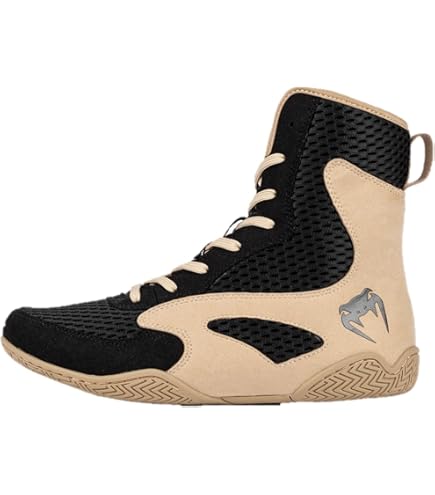 NIKE Hyperko ボクシングシューズ 25.5 黒/金 NIKE(ナイキ) ボクシングシューズ ハイパーKO・リミテッドエディション