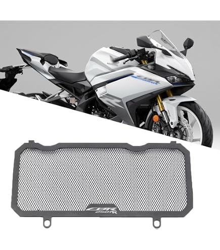 Amazon | ヨシムラ ラジエターコアプロテクター CBR250RR (17-20