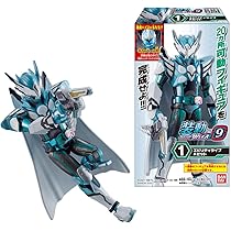 Amazon.co.jp: 装動 仮面ライダーリバイス by9【全10種セット
