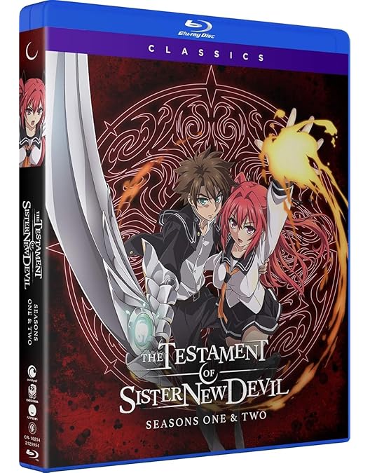 DVD 「新妹魔王の契約者全6巻+BURST全5巻+DEPARTURES」 全巻 新妹魔王の契約者 BURST 第5巻 通常版 【ブルーレイ ソフト