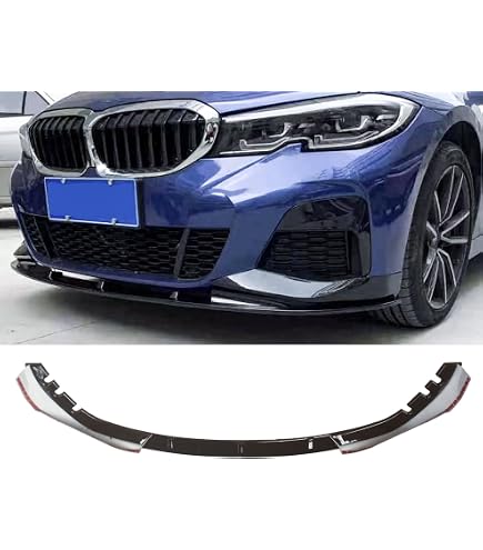 Amazon | BMW 3 シリーズ G20 G21 2022.6-2024 フロントバンパー