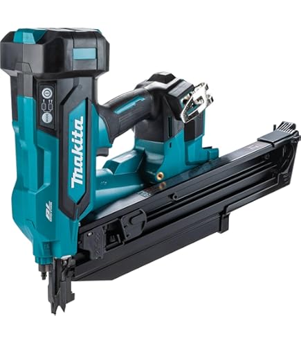 ✨マキタ　中古　AN250HC　コンクリート釘打機　ケース付き✨うるま市田場✨ ☆マキタ(makita) 高圧エア釘打ち機 AN250HC【戸田店】 – アクトツール