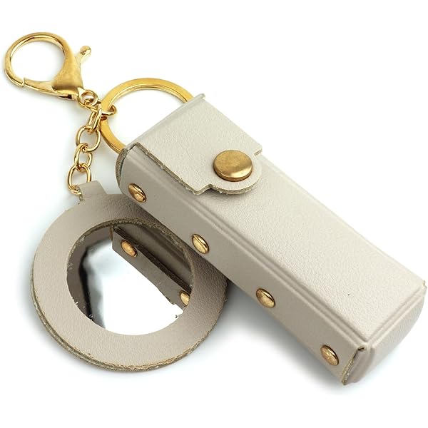 Amazon | ZENIX DESIGN TECH ミニ コインケース カラビナ付き 本革