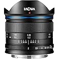 【国内正規品】 LAOWA 単焦点 広角レンズ 7.5㎜ F/2 MFT マイクロフォーサーズ用 LAO0022