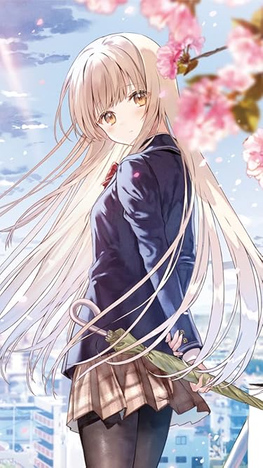 2023冬アニメ - 椎名真昼（しいな まひる）