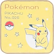Amazon.co.jp: 林(Hayashi) ミニタオル 約20×20cm ポケモン ラプラス