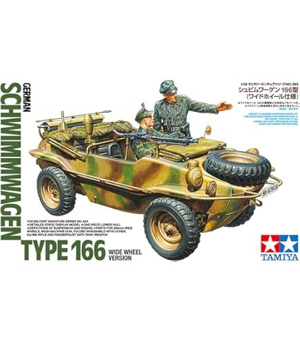 Amazon | タミヤ 1/35 ミリタリーミニチュアシリーズ No.108 ドイツ