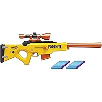 NERF - Fortnite - GL Rocket Firing 