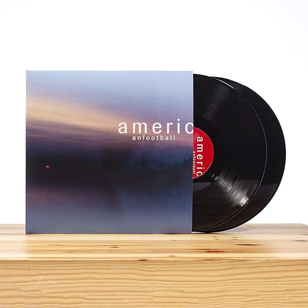 Amazon.co.jp: American Football (LP2) [Analog]: ミュージック