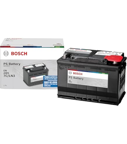 Amazon.co.jp: VARTA Blue Dynamic Imported Car Battery LN3