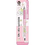 サンエックス すみっコぐらし ドクターグリップ シャープペン ピンク PN27601