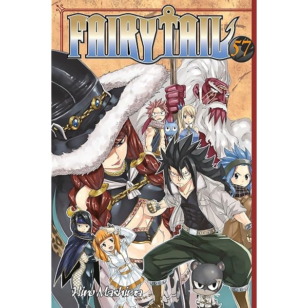 Fairy Tail 56 : Mashima, Hiro: Amazon.com.au: Books