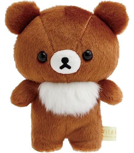 Amazon.co.jp: サンエックス リラックマ コリコグのふんわり天使