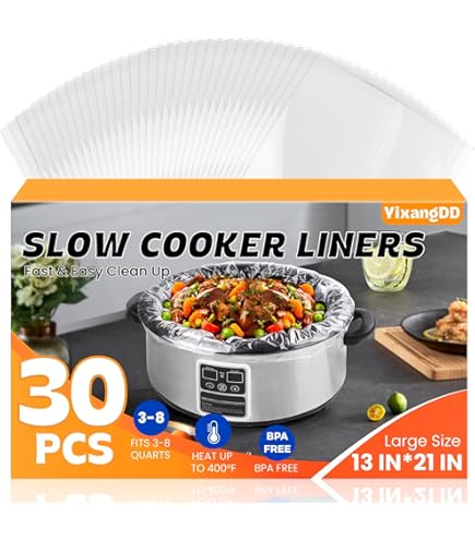 Amazon | Hamilton Beach スロークッカー 3つの調理設定 食器洗い機