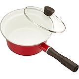 和平フレイズ 片手鍋 煮物 茹で物 スープ コレッティ 16cm ホーロー IH対応 CR-7757