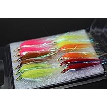 Amazon | Tachiuwa フィッシングルアー フライフィッシング フライ