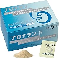 Amazon | プロテサンR62 ソフト顆粒 FK-23乳酸菌1兆個 74.4g 1.2