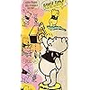 コミックアート・プー ディズニー - コミックアート・プー iPhoneSE/5s/5c/5 壁紙 視差効果 58009