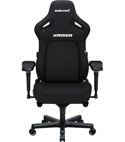 Amazon.co.jp: Andaseat Kaiser Frontier XL ゲーミングチェア 高身長 