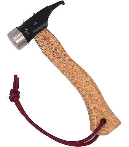 エリッゼ　セット　ハンマー　ペグ 村の鍛冶屋 焼入れ鍛造ペグハンマー エリッゼステーク