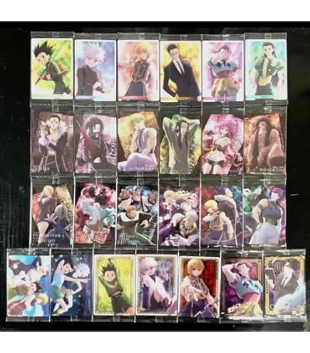 限定値下げ‼️HUNTER×HUNTER プロマイド 初期 フルコンプ全45種‼️ 限定値下げ‼️HUNTER×HUNTER プロマイド 初期 フルコンプ全45種