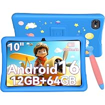 Amazon.co.jp: 【2026年 TABWEE K10 キッズタブレット10インチ Wi-Fi