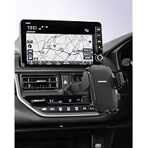 Amazon.co.jp: LUWU WR-V DG系専用スマホホルダー 【延長アーム付き