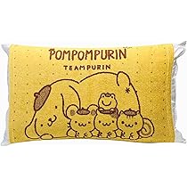 Amazon｜MORIPiLO サンリオ 枕カバー タオル地 ポムポムプリン