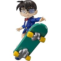 S.H.フィギュアーツ 名探偵コナン 江戸川 コナン -追跡編- 約90m ABS&PVC製 塗装済み可動フィギュア
