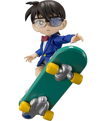 Amazon.co.jp: figma 未来少年コナン コナン ノンスケール ABS&PVC製
