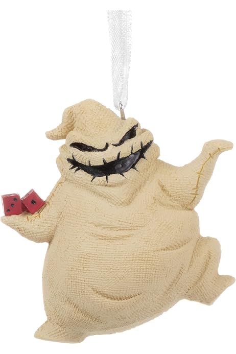 Disney Nightmare Before Christmas Oogie 