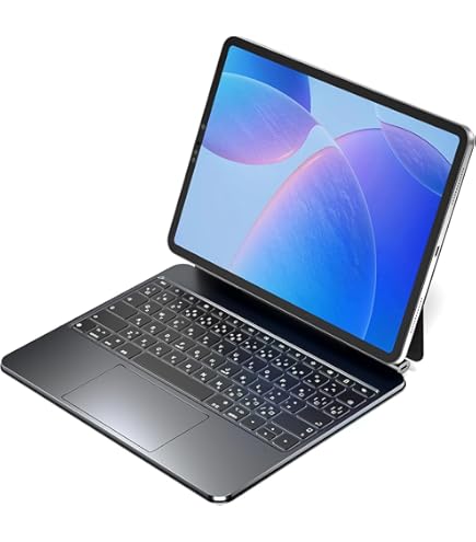 Amazon.co.jp: Bettdow 【新型自動チャージ】 マジックキーボード 2024