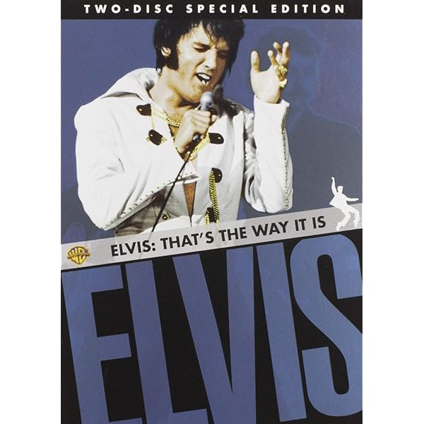 PRESLEY,ELVIS - Thats The Way It Is | Amazon.com.au | Music