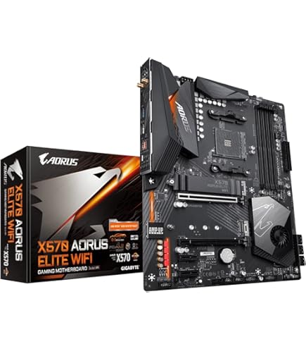 Amazon.co.jp: GIGABYTE X570 AORUS MASTER ATX マザーボード [AMD