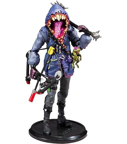 Amazon.co.jp: マクファーレン トイズ フォートナイト ハボック 7